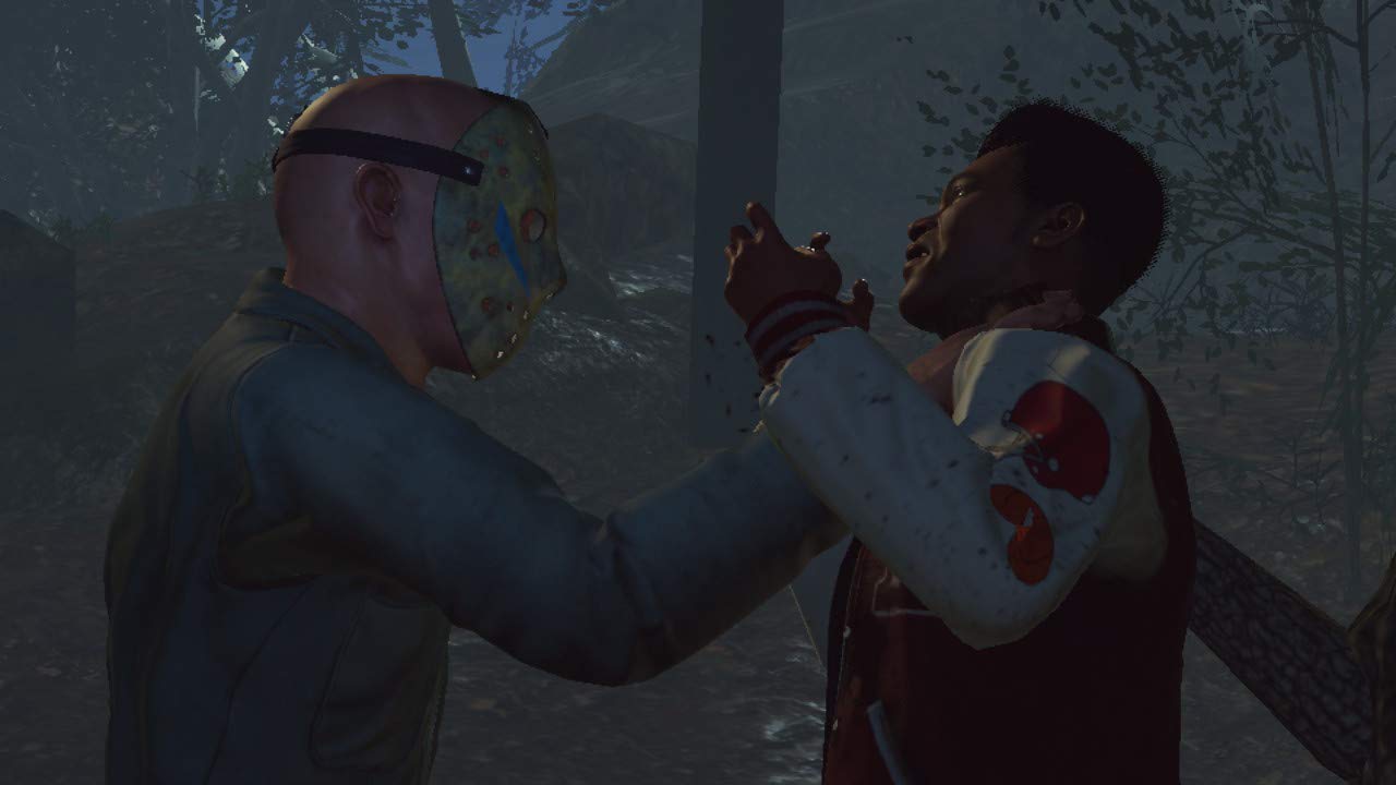 Friday The 13th: The Game (Ultimate Slasher Edition) - (NSW) Nintendo Switch Video Games Gun   
