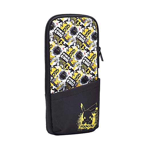 HORI Slim Pouch (Pikachu) - (NSW) Nintendo Switch Video Games HORI   