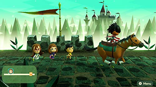 Miitopia - (NSW) Nintendo Switch [UNBOXING] Video Games Nintendo   