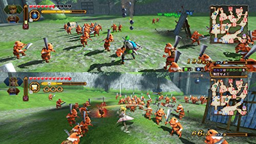 Hyrule Warriors: Definitive Edition - (NSW) Nintendo Switch [Pre-Owned] (Japanese Import) Video Games Nintendo   