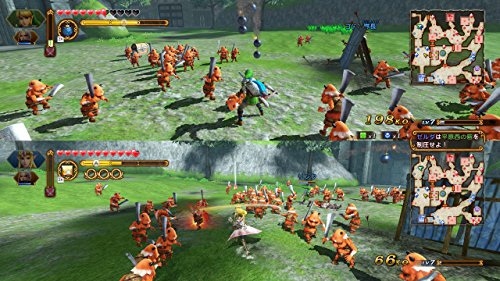 Hyrule Warriors: Definitive Edition - (NSW) Nintendo Switch [Pre-Owned] (Japanese Import) Video Games Nintendo   
