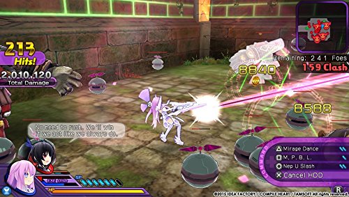 Kami Jijigen Game Neptune Re;Birth 3: V Century - (PSV) PlayStation Vita [Pre-Owned] (Japanese Import) Video Games Idea Factory