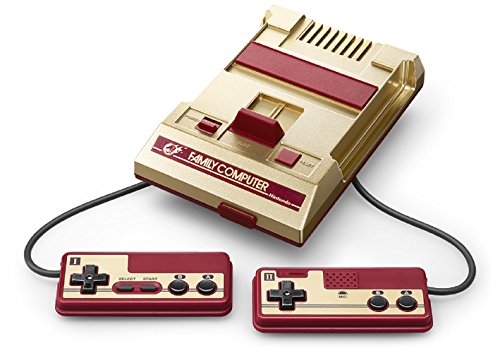 Nintendo Classic Mini Family Computer Jump Magazine 50th Year Memorial Version - (FC) Famicom Consoles Nintendo   