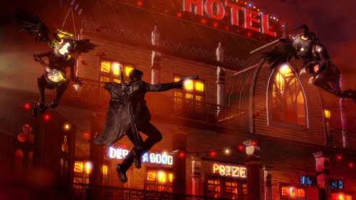 DMC: Devil May Cry - Xbox 360 Video Games Capcom   