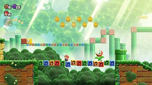 Super Mario Bros. Wonder - (NSW) Nintendo Switch [Pre-Owned] Video Games Nintendo
