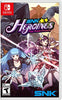 SNK Heroines Tag Team Frenzy - (NSW) Nintendo Switch Video Games NIS America   