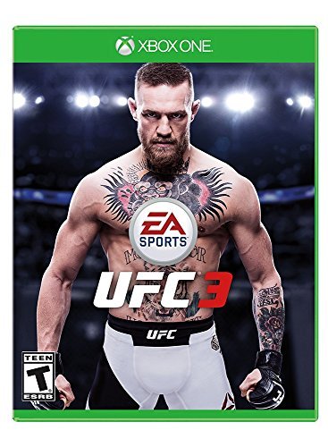 EA SPORTS UFC 3 - (XB1) Xbox One Video Games Electronic Arts   