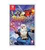 Battle Axe - (NSW) Nintendo Switch [Pre-Owned] Video Games Limited Run Games   