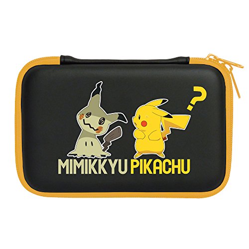 HORI Nintendo 3DS XL Hard Pouch (Pokemon) - Nintendo 3DS Accessories HORI   