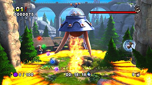 Bubsy: The Woolies Strike Back - (PS4) PlayStation 4 [Pre-Owned] Video Games Accolade   