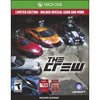 The Crew (Limited Edition) - (XB1) Xbox One [Pre-Owned] Video Games Ubisoft   
