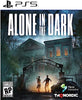 Alone in the Dark - (PS5) PlayStation 5 Video Games THQ Nordic   