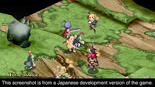 Disgaea 1 Complete (Rosen Queen's Finest Edition) - (PS4) PlayStation 4 Video Games NIS America   