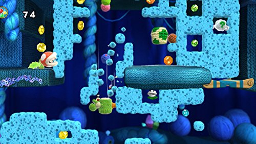 Yoshi's Woolly World - Nintendo Wii U Video Games Nintendo   