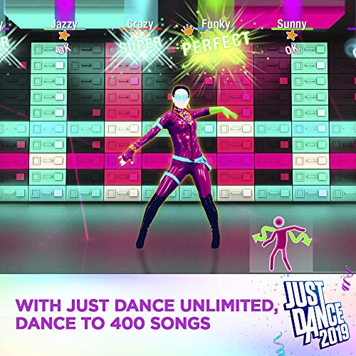 Just Dance 2019 (Kinect Required) - Xbox 360 Video Games Ubisoft   
