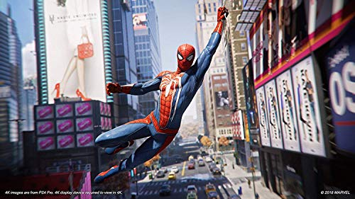 Marvel's Spider-Man (Game of The Year Edition) - (PS4) PlayStation 4 [Pre-Owned] Video Games PlayStation