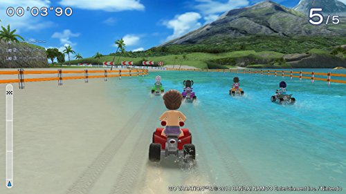 Go Vacation - (NSW) Nintendo Switch Video Games Nintendo   