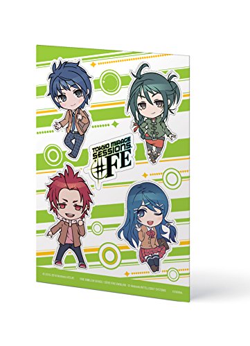 Tokyo Mirage Sessions #FE (Special Edition) - Nintendo Wii U Video Games Nintendo   