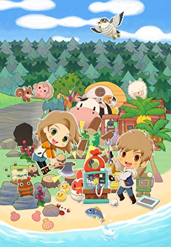 Story of Seasons: Pioneers of Olive Town - (NSW) Nintendo Switch [Pre-Owned] Video Games XSEED Games   