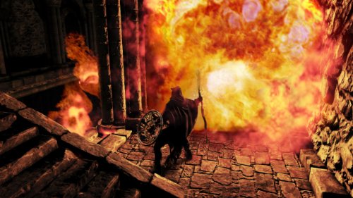 Dark Souls II - Xbox 360 [Pre-Owned] Video Games BANDAI NAMCO Entertainment   