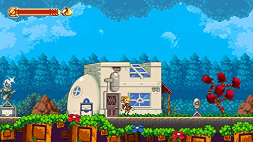 Iconoclasts (Limited Run #210) - (PS4) PlayStation 4 Video Games Limited Run Games