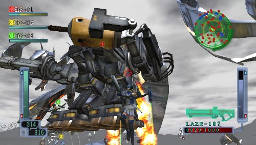 Earth Defense Forces 3 Portable - (PSV) PlayStation Vita [Pre-Owned] (Japanese Import) Video Games D3 Publisher   
