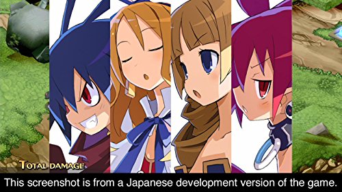 Disgaea 1 Complete (Rosen Queen's Finest Edition) - (PS4) PlayStation 4 Video Games NIS America   