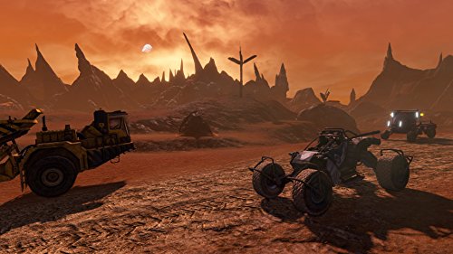 Red Faction Guerilla Re-Mars-Tered - (NSW) Nintendo Switch [Pre-Owned] Video Games THQ Nordic   