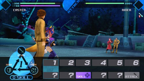 Fate/Extra (Limited Edition) - Sony PSP Video Games Aksys   