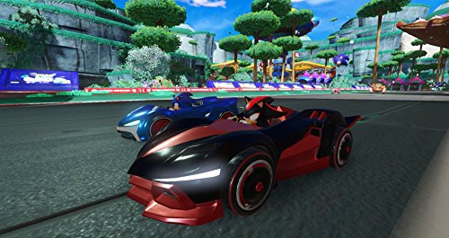 Team Sonic Racing - Xbox One Video Games Sega   