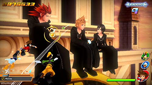 Kingdom Hearts Melody of Memory - (NSW) Nintendo Switch [Pre-Owned] Video Games Square Enix   