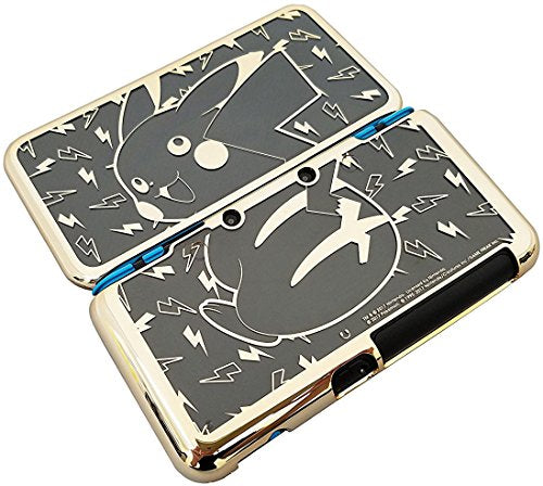 HORI New Nintendo 2DS XL Pikachu Premium Protector - Nintendo 3DS Accessories HORI   