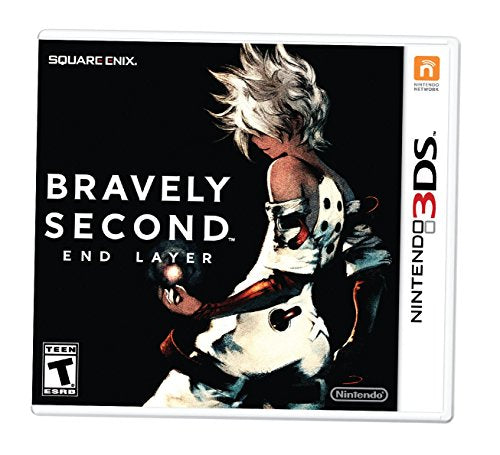 Bravely Second: End Layer Collector's Edition - Nintendo 3DS Video Games Nintendo   