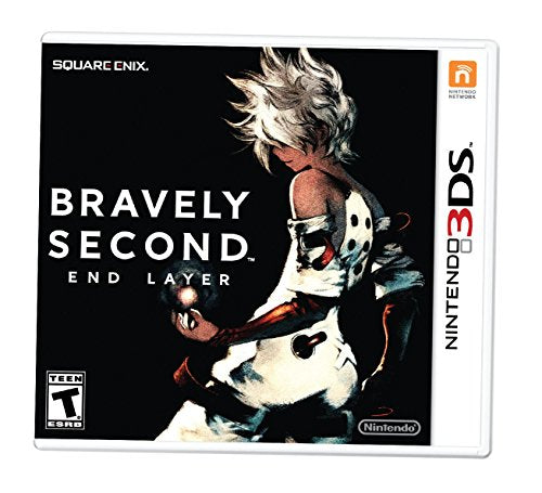Bravely Second: End Layer Collector's Edition - Nintendo 3DS [Pre-Owned] Video Games Nintendo   