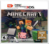 Minecraft: New Nintendo 3DS Edition - Nintendo 3DS [Pre-Owned] Video Games Mojang AB   