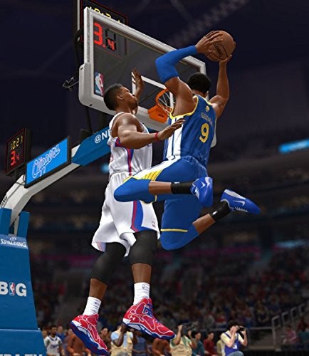 NBA Live 14 - (XB1) Xbox One [Pre-Owned] Video Games Electronic Arts   