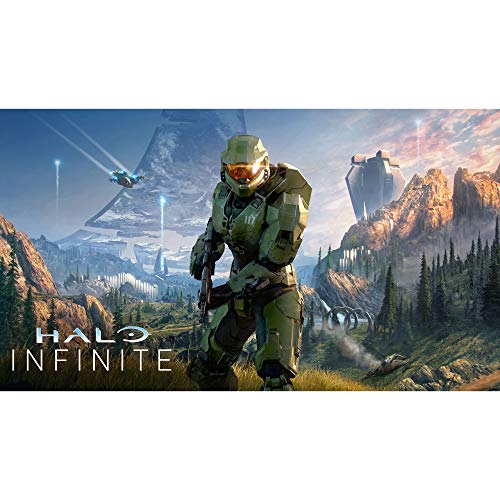 Halo Infinite - (XSX) Xbox Series X Video Games Microsoft   