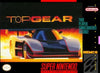Top Gear - (SNES) Super Nintendo [Pre-Owned] Video Games Kemco   