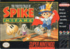 The Twisted Tales of Spike McFang - (SNES) Super Nintendo [Pre-Owned] Video Games Bullet Proof Software   