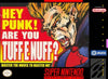 Tuff E Nuff - (SNES) Super Nintendo [Pre-Owned] Video Games Jaleco Entertainment   