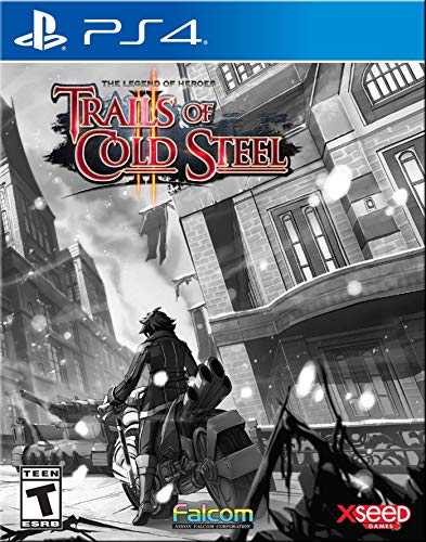 The Legend of Heroes: Trails of Cold Steel II (Relentless Edition) - (PS4) PlayStation 4 [Pre-Owned] Video Games XSEED Games