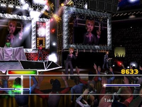 Karaoke Revolution - (PS2) Playstation 2 [Pre-Owned] Video Games Konami   