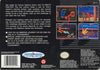 Ultimate Fighter - (SNES) Super Nintendo [Pre-Owned] Video Games Culture Brain   