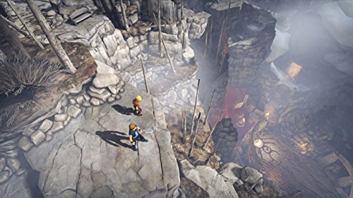 Brothers: A Tale of Two Sons - (PS4) PlayStation 4 Video Games 505 Games
