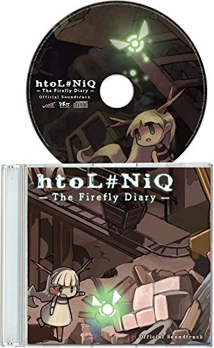 htoL#NiQ: The Firefly Diary (Limited Edition) - (PSV) PlayStation Vita [Pre-Owned] Video Games NIS America   