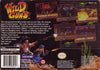Wild Guns - (SNES) Super Nintendo  [Pre-Owned] Video Games Natsume   