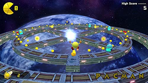 PAC-MAN World Re-PAC - (NSW) Nintendo Switch [UNBOXING] Video Games BANDAI NAMCO Entertainment   