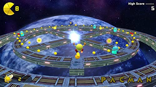 PAC-MAN World Re-PAC - (PS4) PlayStation 4 [UNBOXING] Video Games BANDAI NAMCO Entertainment   