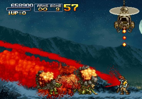 Metal Slug Anthology - Nintendo Wii [Pre-Owned] Video Games Ignition Entertainment   