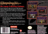 Wizardry V: Heart of the Maelstrom - (SNES) Super Nintendo [Pre-Owned] Video Games Capcom   